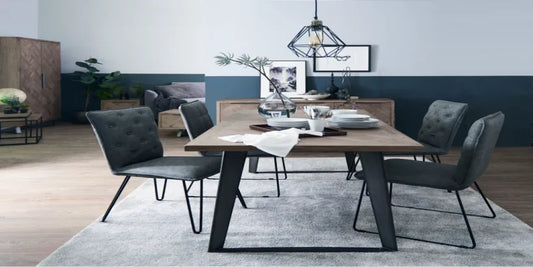 Indigo Dining Range