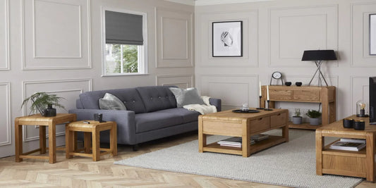 Brevick Living Range