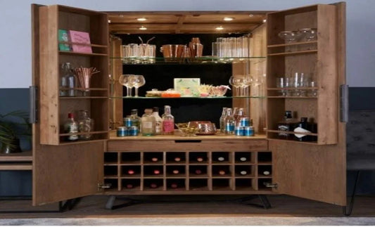 Dining Room Storage