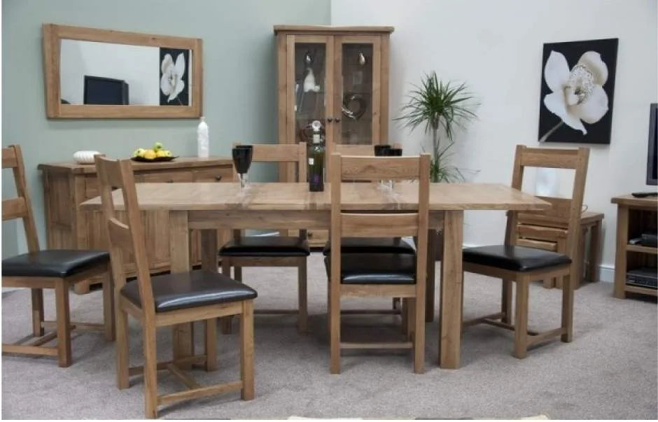 Oak Tables