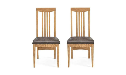 Oak Chairs