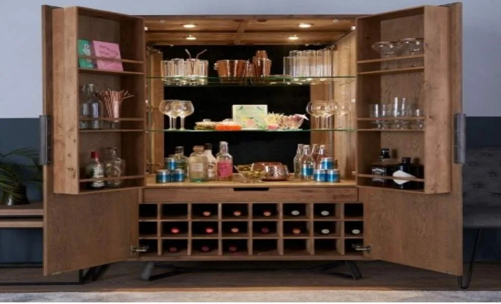 All Lounge Storage