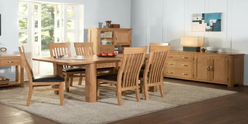 Tamworth Dining Range