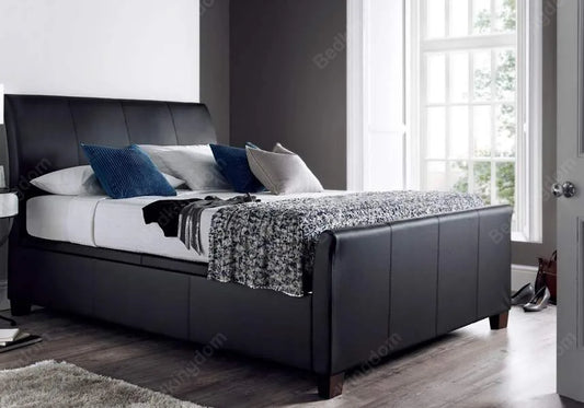 Leather Bed Frames