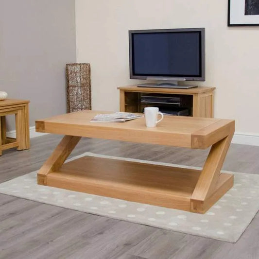 Oak Coffee Tables