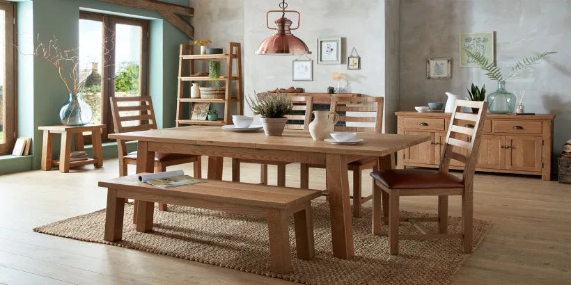 Austin Dining Range