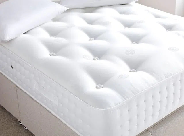 Cotswold 1500 Pocket Sprung 4ft6 Double Divan Set