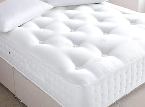 Cotswold 1500 Pocket Sprung 6ft Super King Size Divan Set