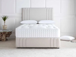 Cotswold 1500 Pocket Sprung 4ft6 Double Divan Set