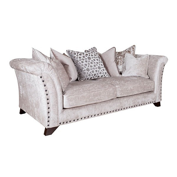 Murano Pillowback 4 Seater Sofa