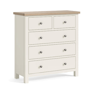Meadow Brook Oak 2 Over 3 Chest of Drawers
