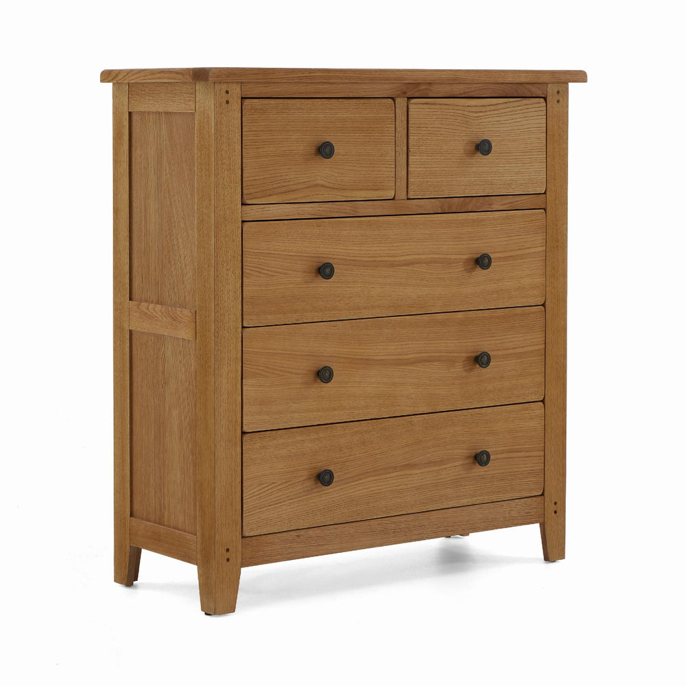 Bordeaux 2 Over 3 Chest