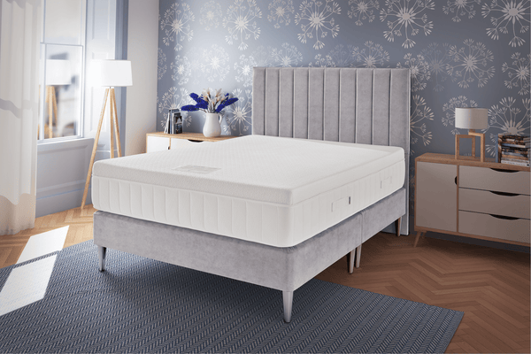 Kaymed Supreme 2000 Therma-Phase Ultra Divan Set 6ft Superking