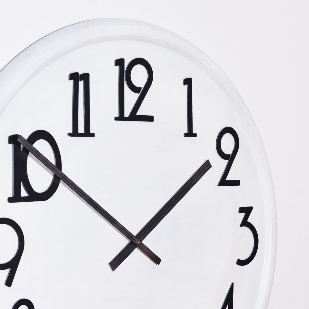 Whitby Oversized Wall Clock