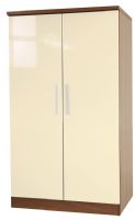 Kingston 2 Door Midi Wardrobe