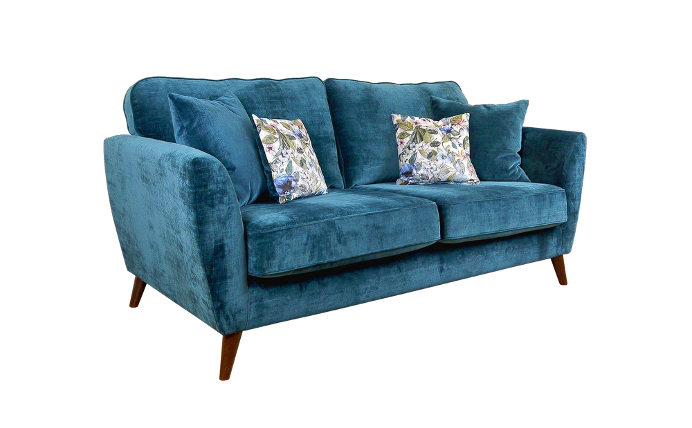 Alexa 3 Seater Sofa
