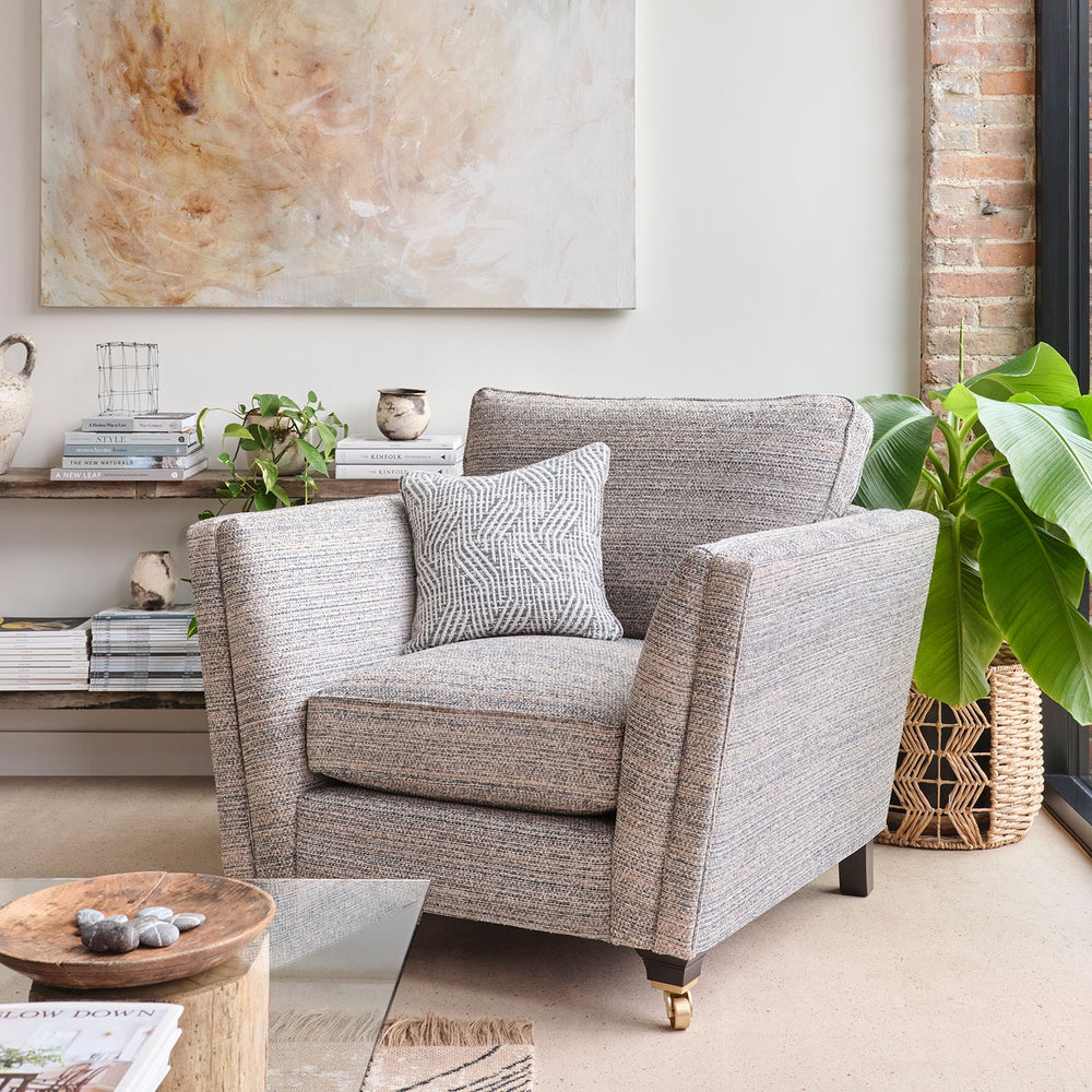 Parker Knoll Harlow Upholstered Arm Chair
