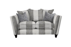 Parker Knoll Harlow Fabric 2 Seater Pillow Back Sofa
