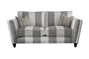 Parker Knoll Harlow Fabric Large 2 Seater Formal Back Sofa
