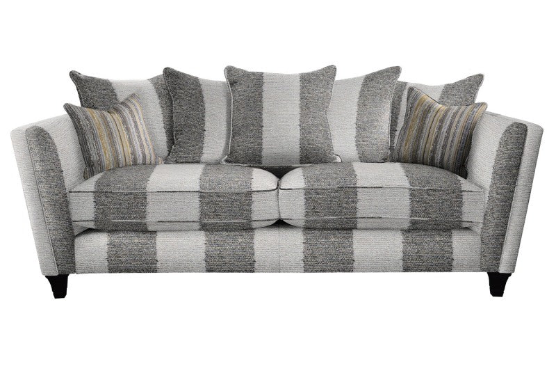 Parker Knoll Harlow Grand Pillow Back Sofa