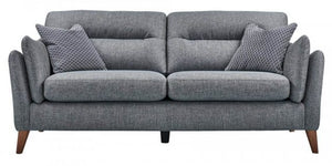 Cadiz 3 Seater Sofa - Motion Collection