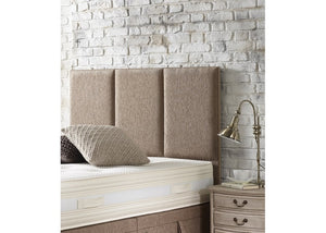 3 Panel Designer Headboard 6ft Super King Size