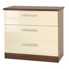 Kingston 3 Drawer Chest