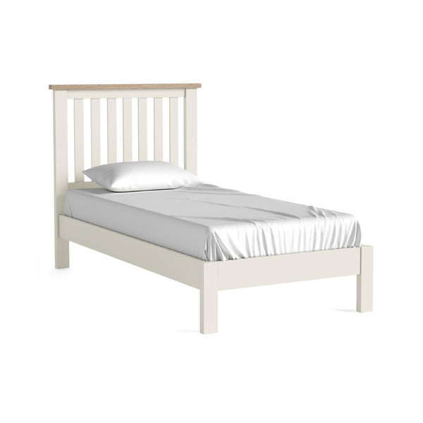 Meadow Brook Oak Single Bed Frame