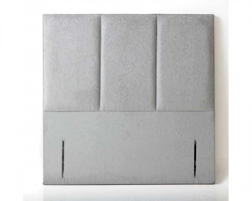 3 Panel Floor Standing Designer Headboard 2ft6 Small Single