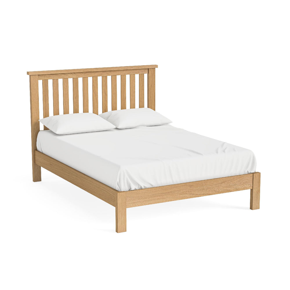 Tosca 4ft6 Low Bed Frame