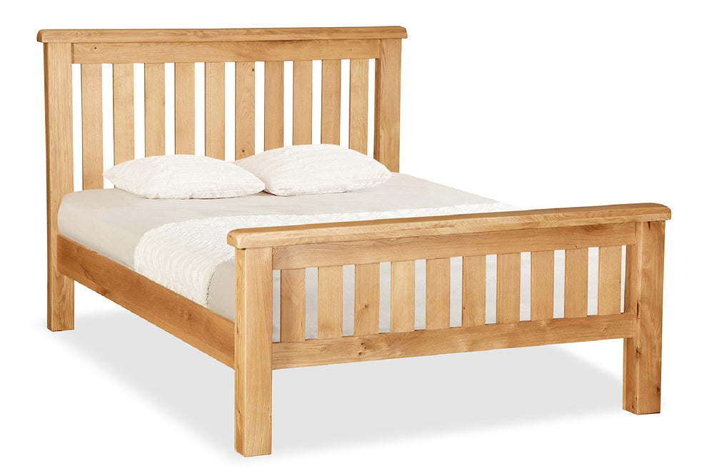 Salford 4ft6 Slatted Bed Frame