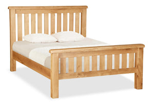 Salford 4ft6 Slatted Bed Frame