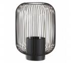 Large Black Lantern