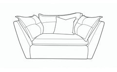 Sienna Love Chair