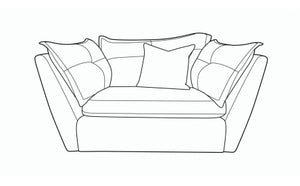 Sienna Love Chair