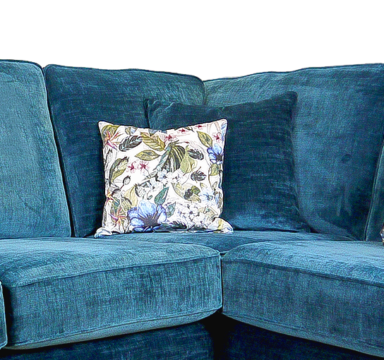 Alexa 3 Seater Sofa