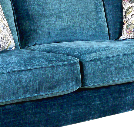 Alexa 3 Seater Sofa