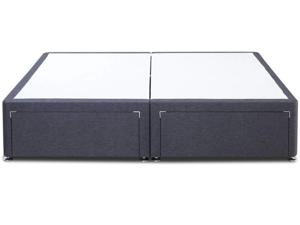 Galaxy 6ft Super King Size Divan Base Only 