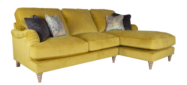 Benjamin Chaise Sofa 