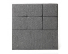 6 Panel Floor Standing Designer Headboard 6ft Super King