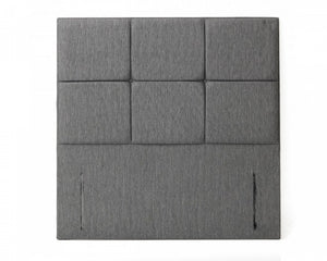 6 Panel Floor Standing Designer Headboard 6ft Super King