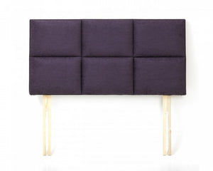6 Panel Designer Headboard 4ft6 Double