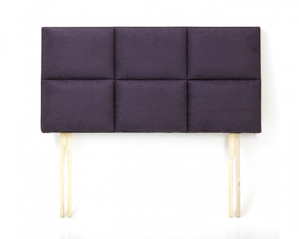 6 Panel Designer Headboard 5ft King Size