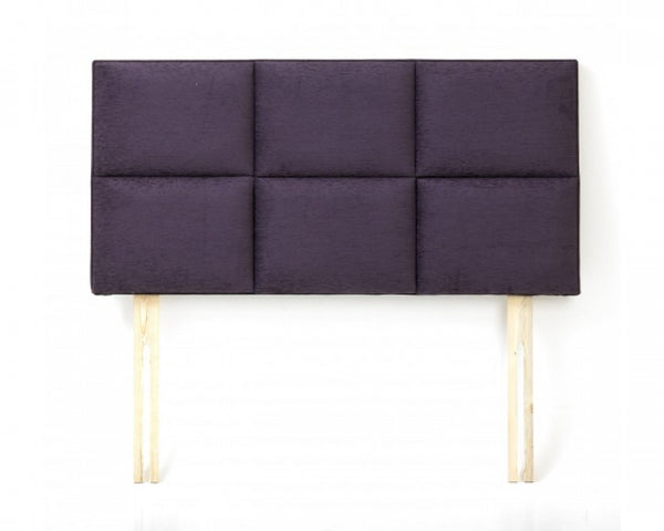 6 Panel Designer Headboard 4ft Small Double