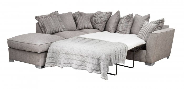 Filton Corner Group With Sofabed