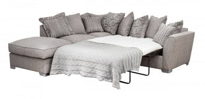 Filton Corner Group With Sofabed