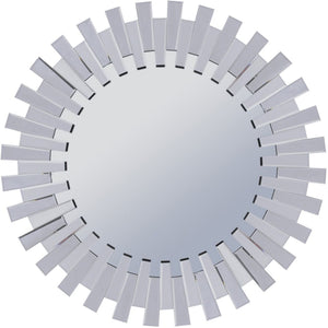 Sunflower Mirror