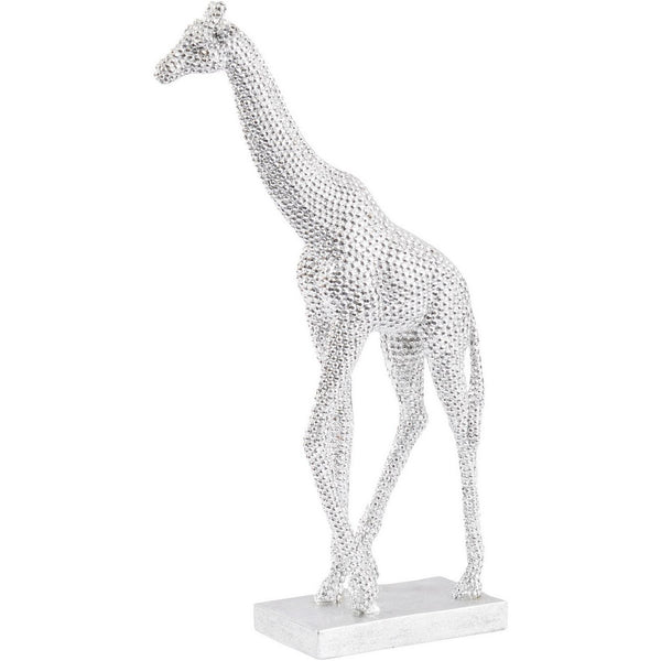 Resin Giraffe Sculpture