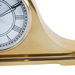 Retro Brass Carriage Clock