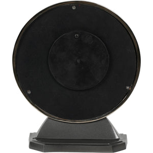 Aviation Mantel Clock Small 15cm